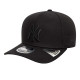 New Era Καπέλο New York Yankees Monochrome 9SEVENTY Stretch Snap Adjustable Cap
